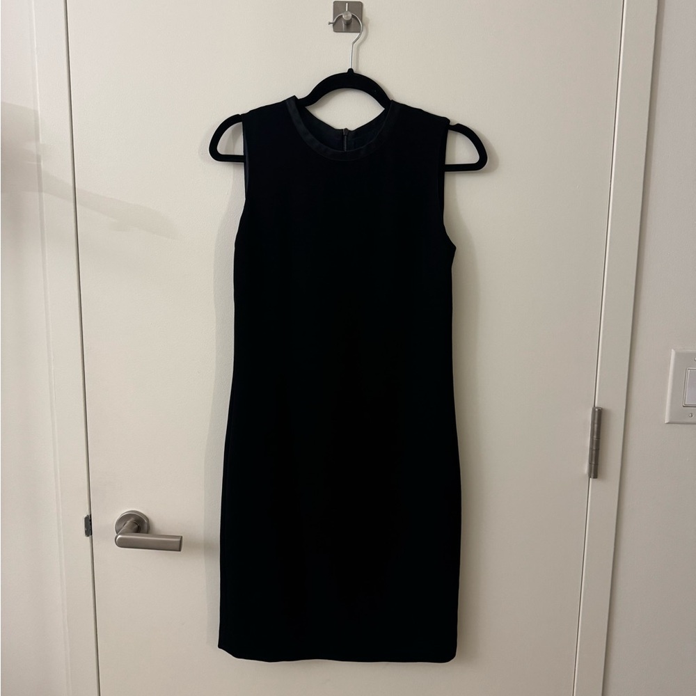 Bottega Veneta Black Knee Length Dress - Size IT 38 / US 2/ XS